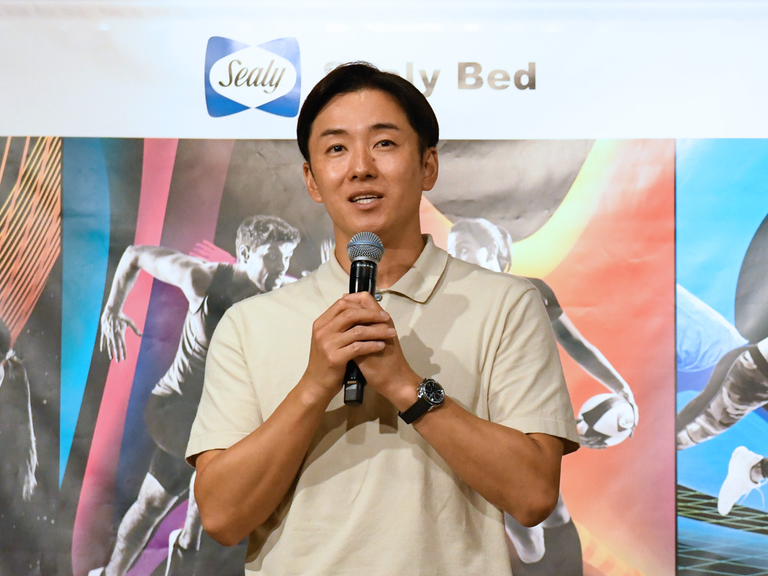 斎藤佑樹さん