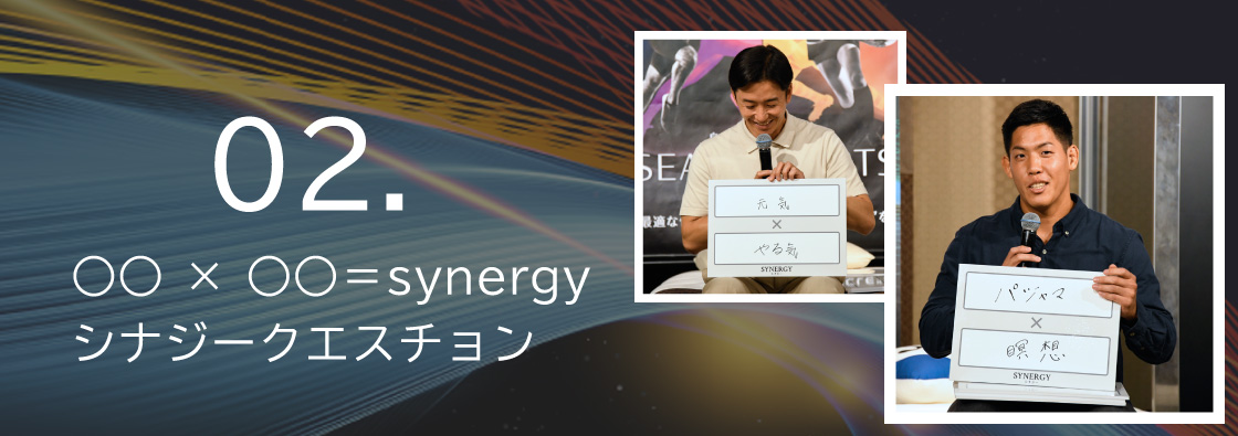 02.シナジークエスチョン