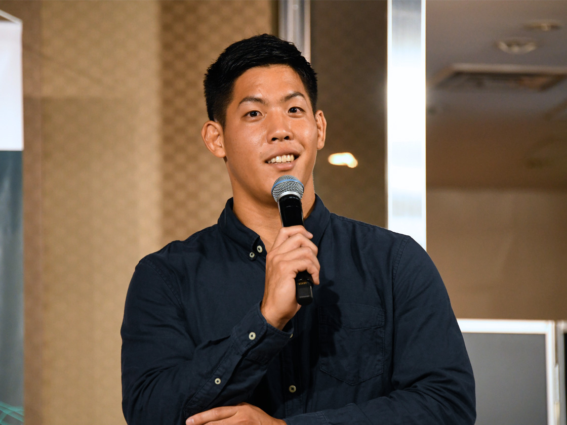 丸尾崇真さん