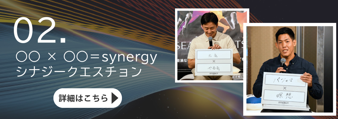 2-シナジークエスチョン