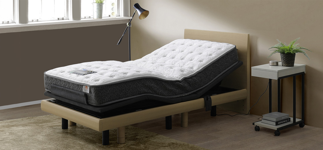 アジャスタブルベッドセレクション