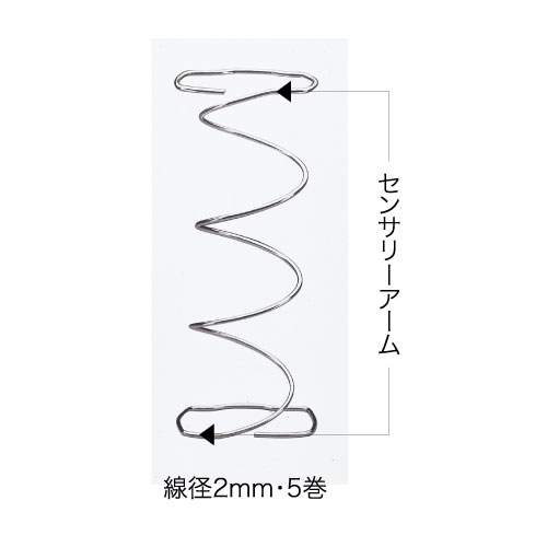タイタニウムコイル