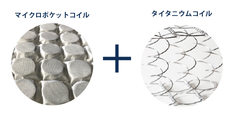 マスターピースのコイル
