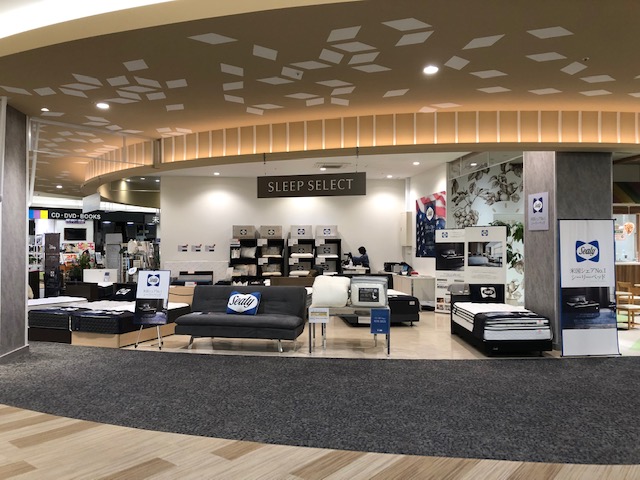 SLEEPSELECT イオンレイクタウンmori店