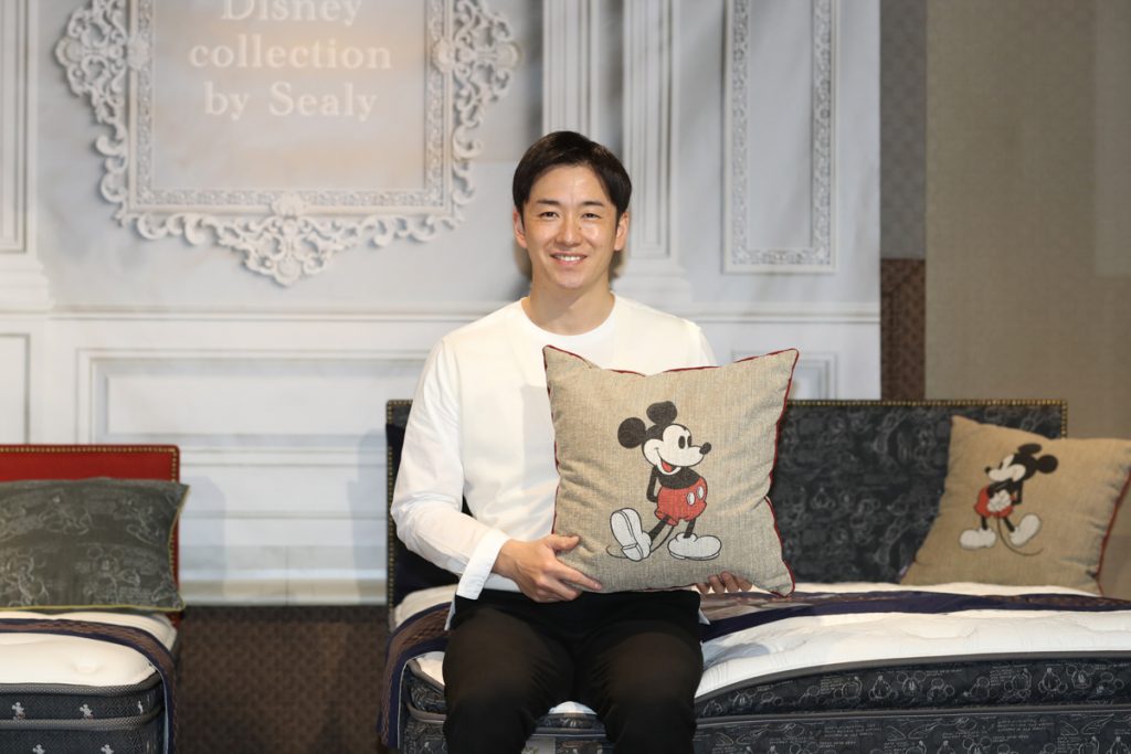 斎藤佑樹さん