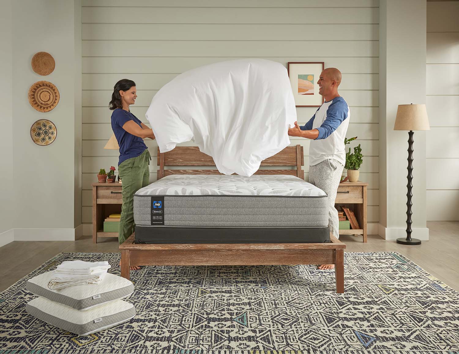 Sealy Bed
