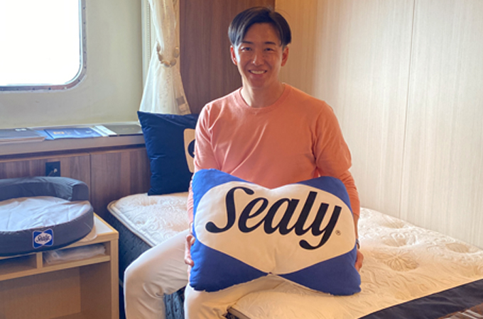 斎藤佑樹さん