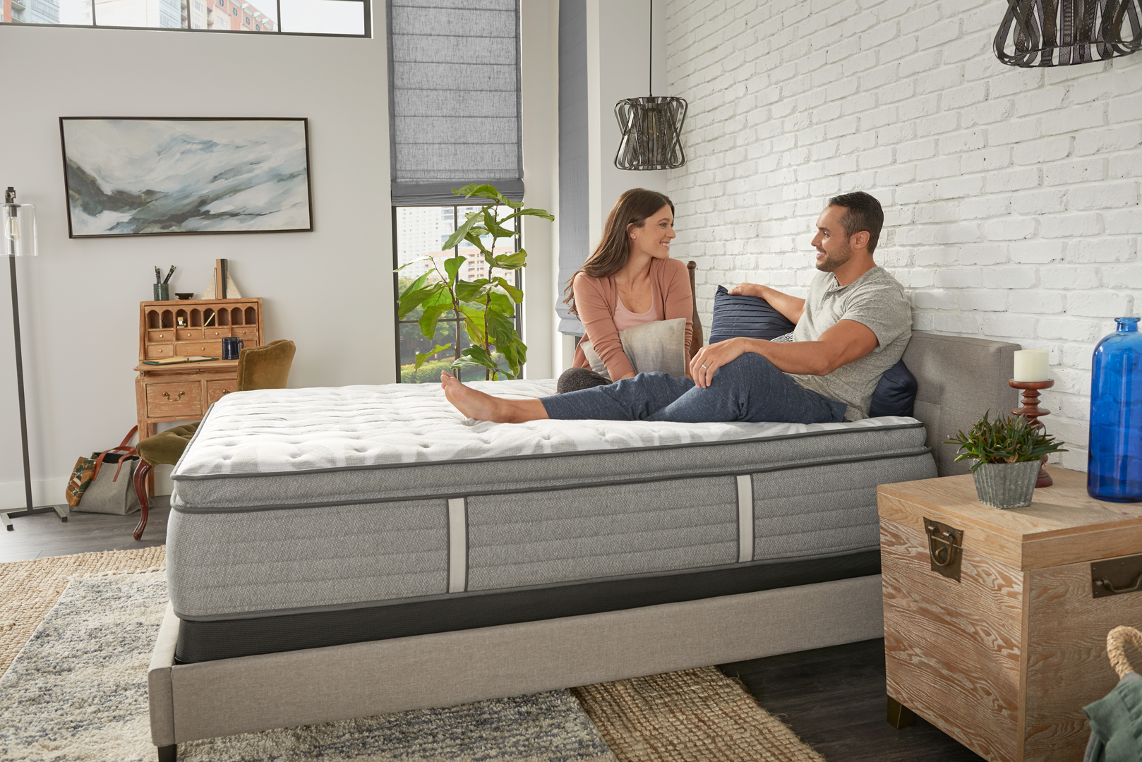 Sealy Bed