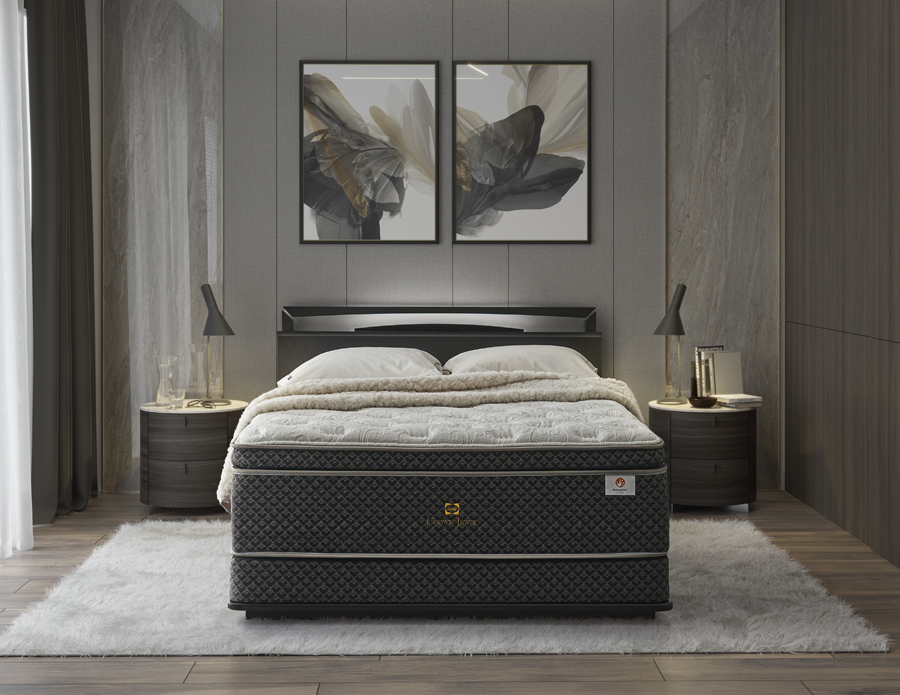 Sealy Bed