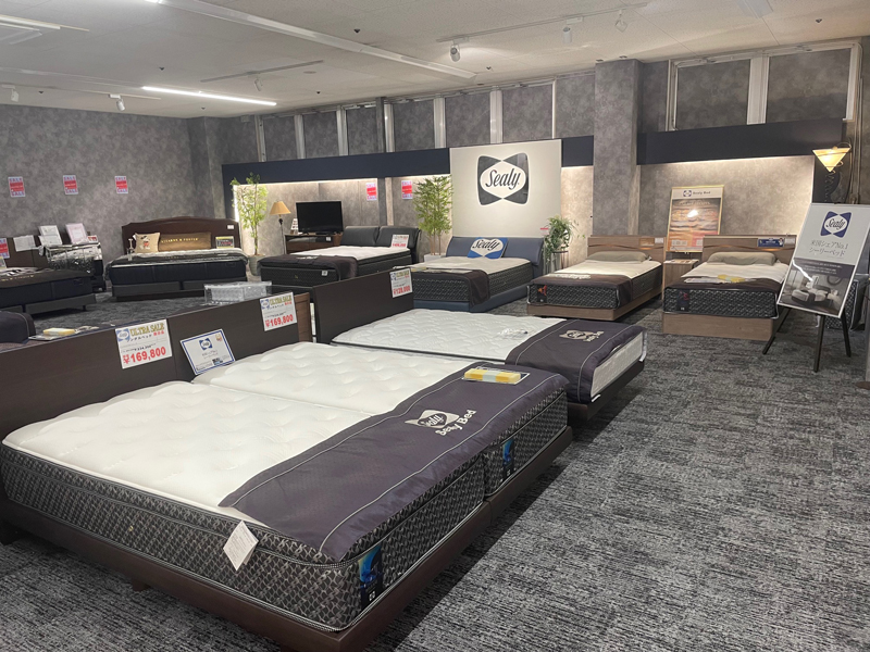 栗田家具静岡店