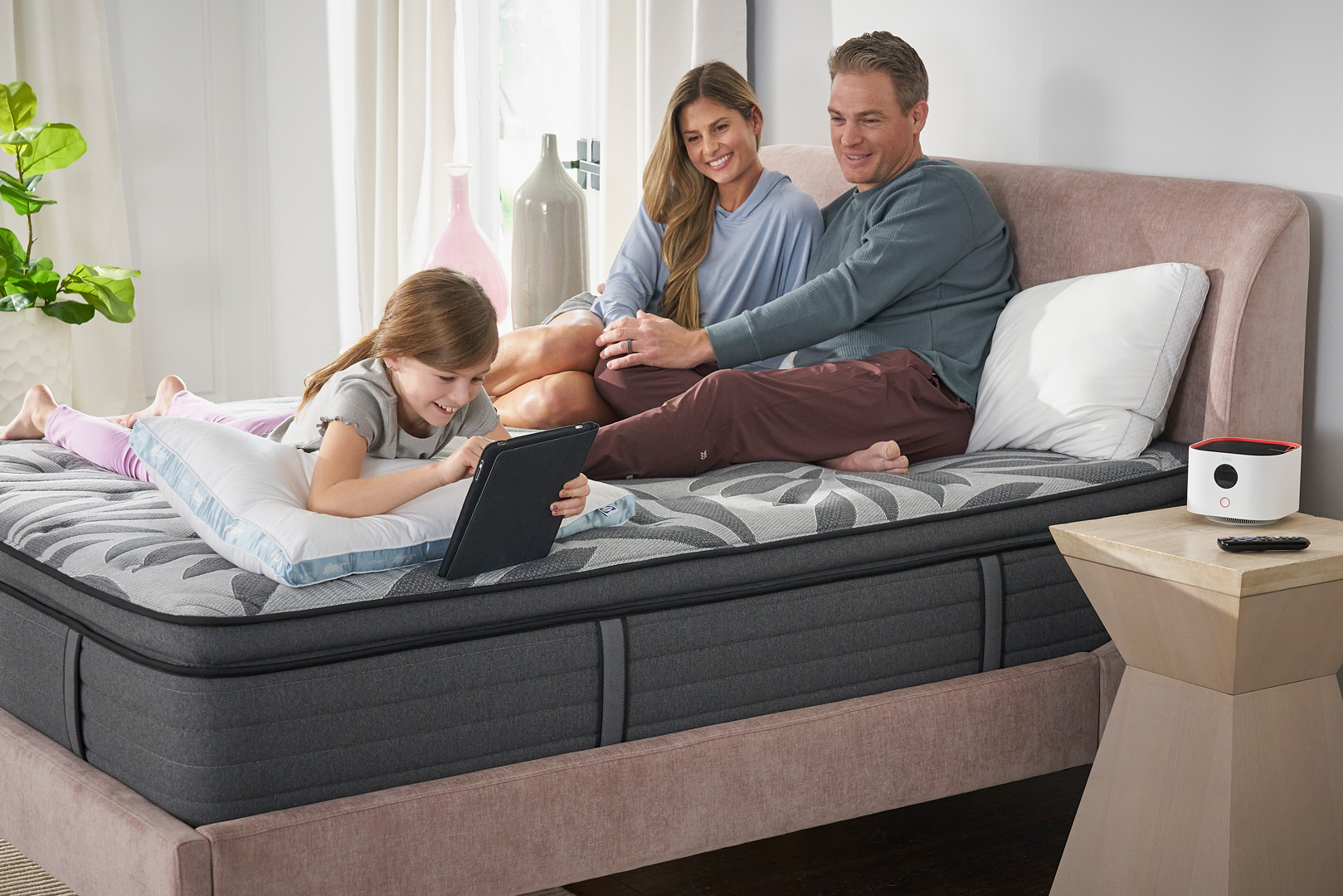 Sealy Bed