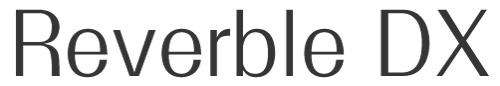 リバーブルDX_logo