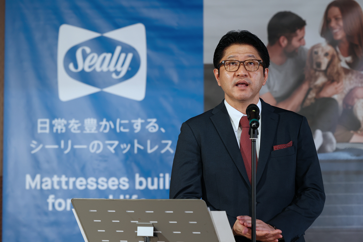 社長　西村秀之