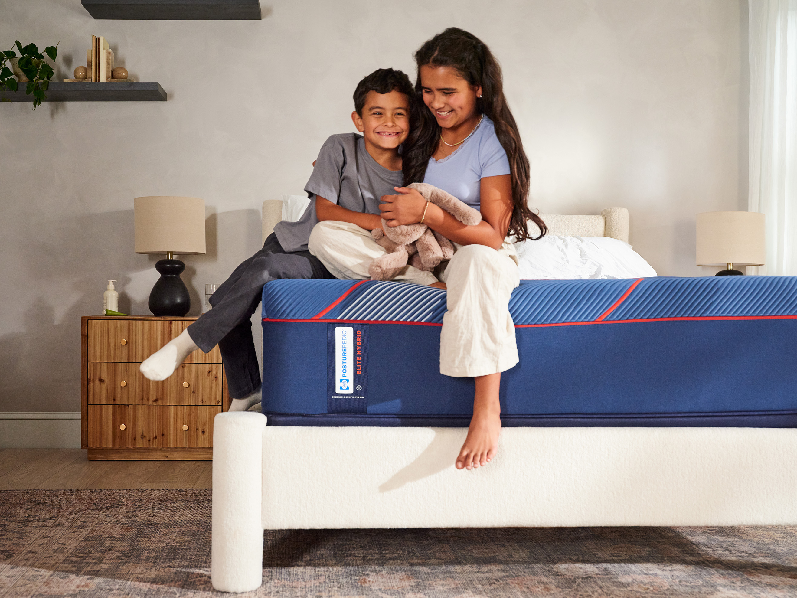 Sealy Bed
